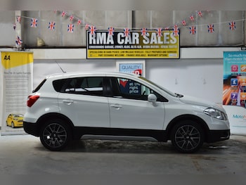Used Suzuki SX4 S-Cross 2016 for sale - 78984301: Photo