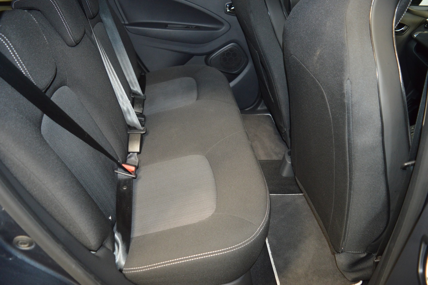 Used Renault Zoe 2019 for sale - 76625028: Photo 11