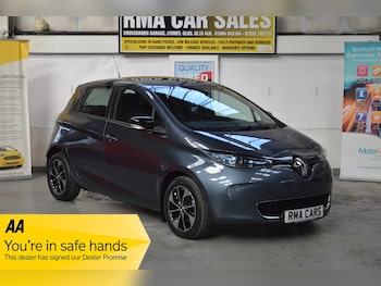 2019 - 80kW i Dynamique Nav R110 40kWh Electric Auto ONLY 3000 MILES 5-Door