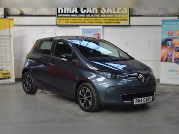 Used Renault Zoe 2019 for sale - 76625028: Photo