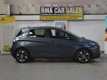 Used Renault Zoe 2019 for sale - 76625028: Photo