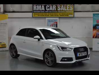 Used Audi A1 2018 for sale - 67900691: Photo
