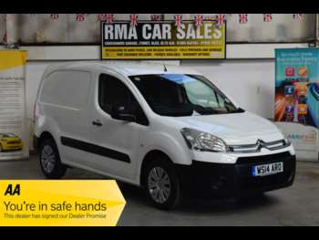 Used Citroen Berlingo 2014 for sale - 74605102: Photo