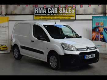 Used Citroen Berlingo 2014 for sale - 74605102: Photo