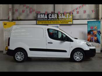Used Citroen Berlingo 2014 for sale - 74605102: Photo