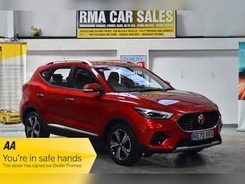 Used MG MG ZS 2020 for sale - 79140482: Photo