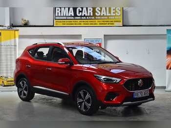 Used MG MG ZS 2020 for sale - 79140482: Photo