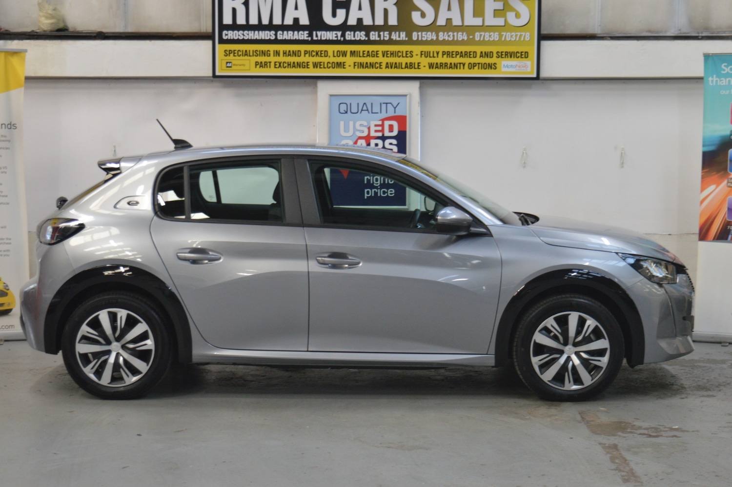 Used Peugeot E-208 2020 for sale - 77363200: Photo 15