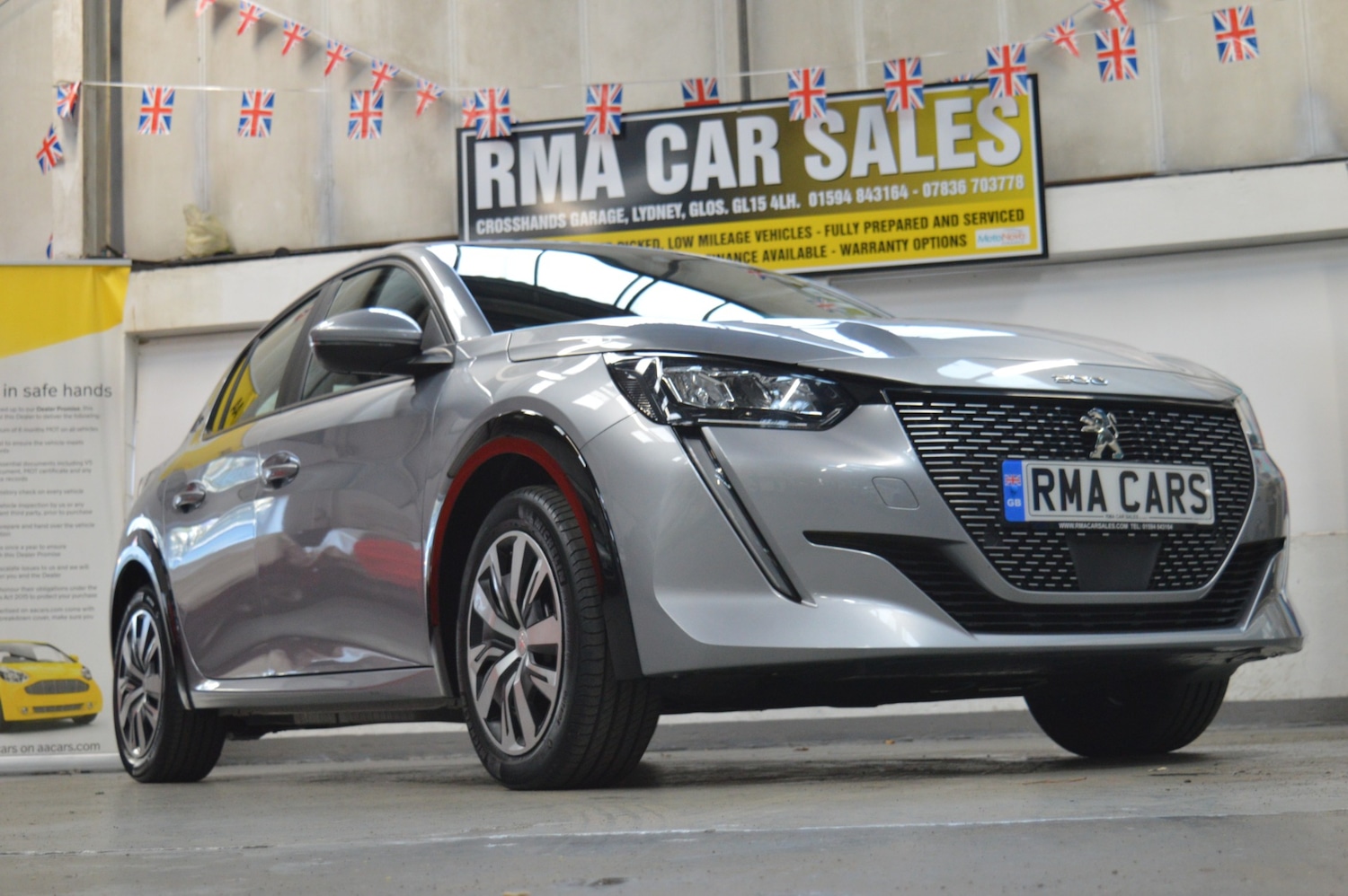 Used Peugeot E-208 2020 for sale - 77363200: Photo 4