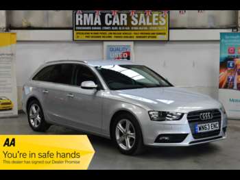 2025 (63) - Avant 2.0 TFSI SE Multitronic Automatic Estate + LOW MILEAGE 5-Door