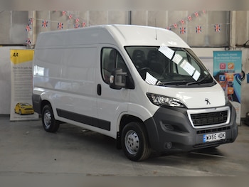 Used Peugeot Boxer 2016 for sale - 78411839: Photo