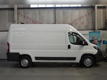 Used Peugeot Boxer 2016 for sale - 78411839: Photo
