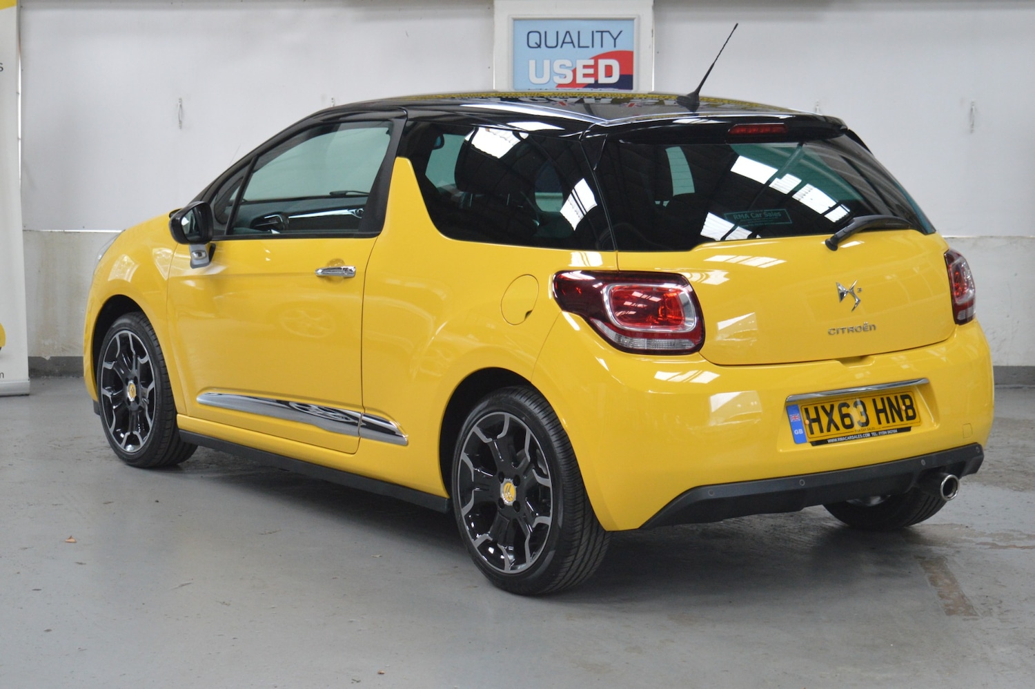 Used Citroen DS3 2013 for sale - 76493859: Photo 14