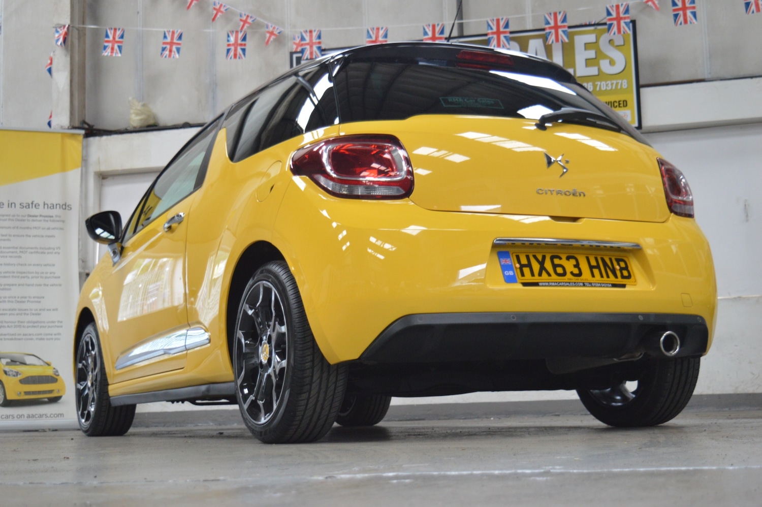 Used Citroen DS3 2013 for sale - 76493859: Photo 15