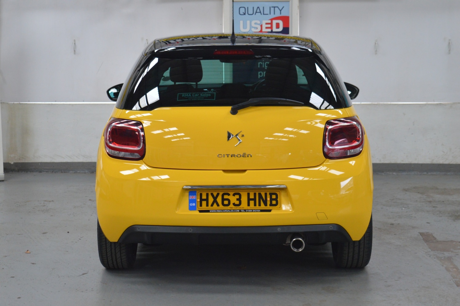 Used Citroen DS3 2013 for sale - 76493859: Photo 16