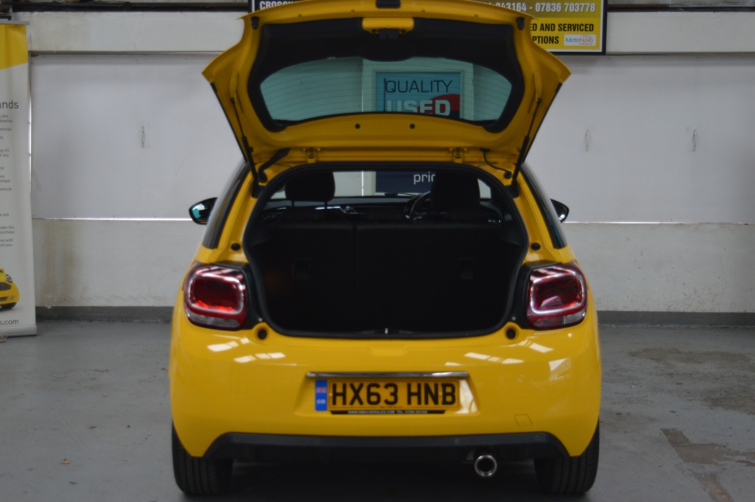 Used Citroen DS3 2013 for sale - 76493859: Photo 17