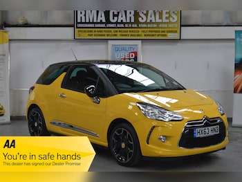 Used Citroen DS3 2013 for sale - 76493859: Photo