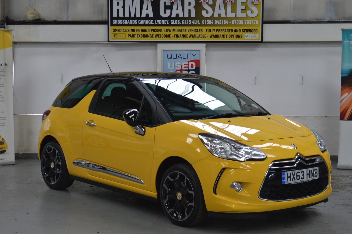 Used Citroen DS3 2013 for sale - 76493859: Photo 2
