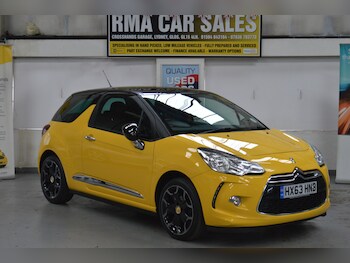 Used Citroen DS3 2013 for sale - 76493859: Photo