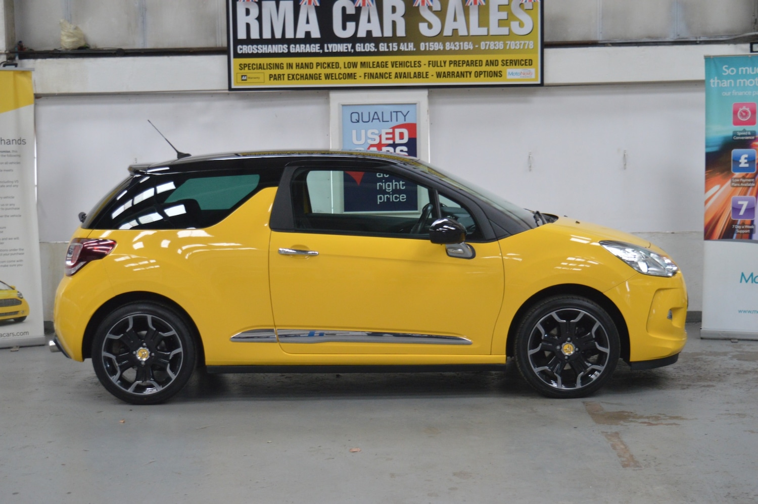 Used Citroen DS3 2013 for sale - 76493859: Photo 4