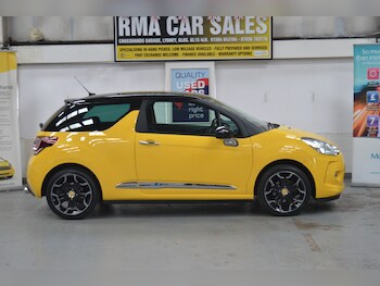 Used Citroen DS3 2013 for sale - 76493859: Photo