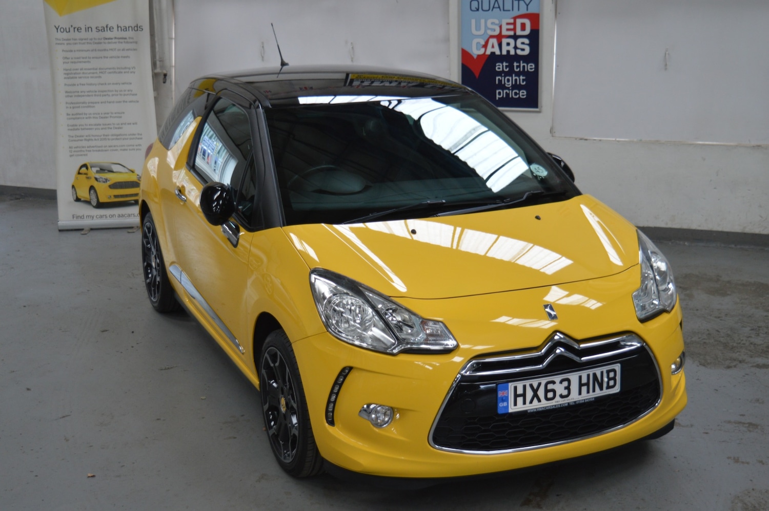 Used Citroen DS3 2013 for sale - 76493859: Photo 5