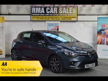 Official Renault Clio 2019 safety rating