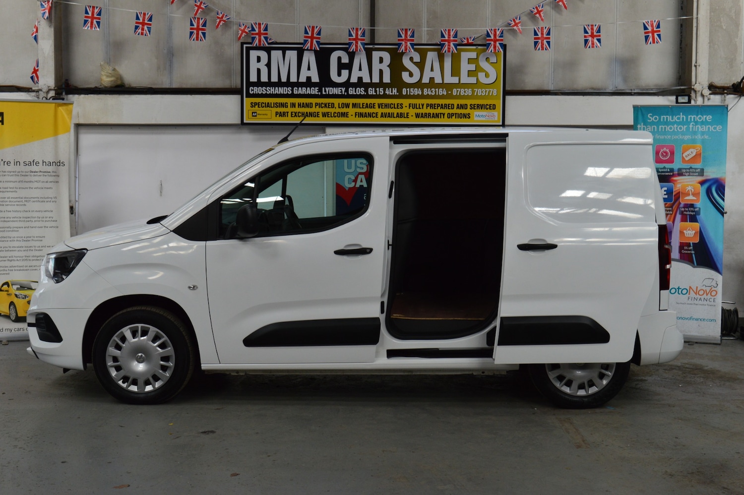 Used Vauxhall Combo 2020 for sale - 76493834: Photo 13