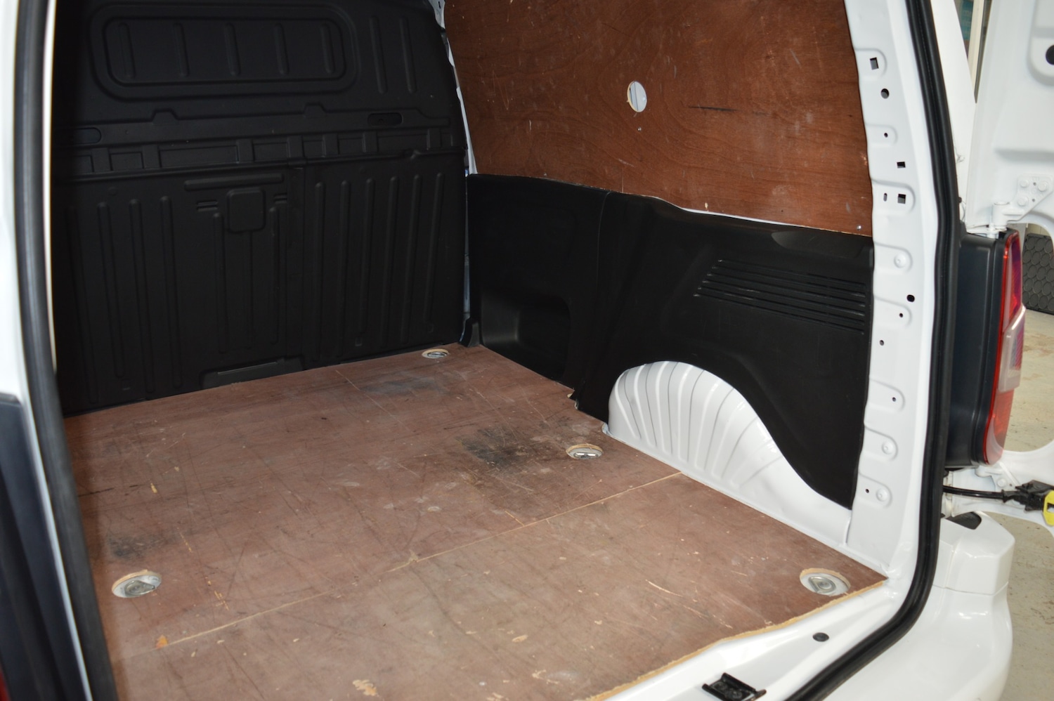 Used Vauxhall Combo 2020 for sale - 76493834: Photo 20