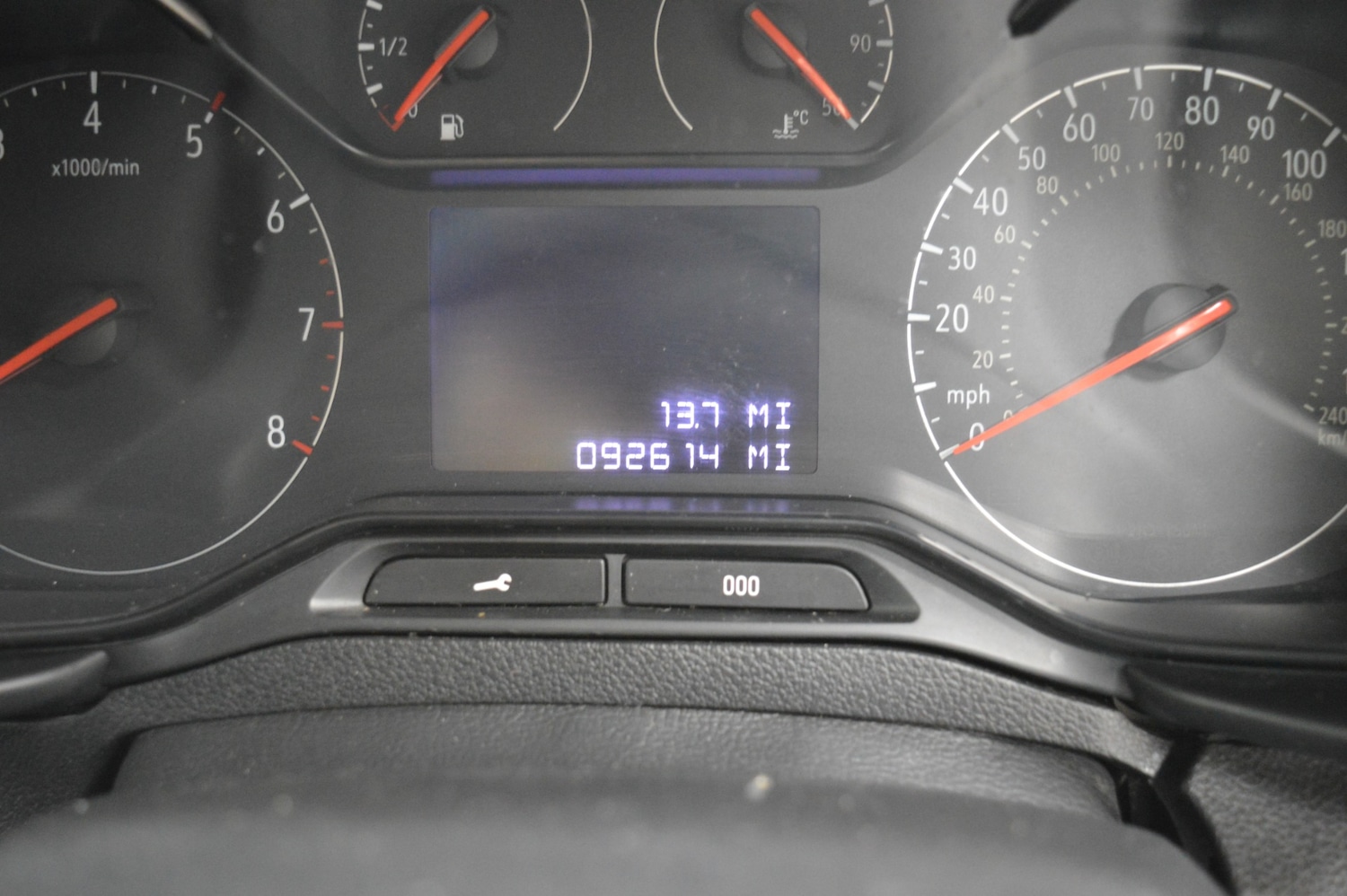 Used Vauxhall Combo 2020 for sale - 76493834: Photo 3