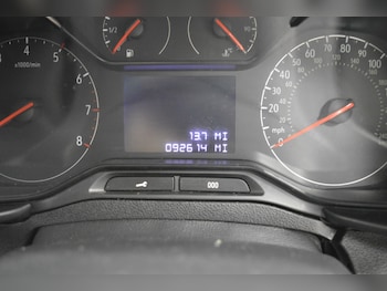 Used Vauxhall Combo 2020 for sale - 76493834: Photo