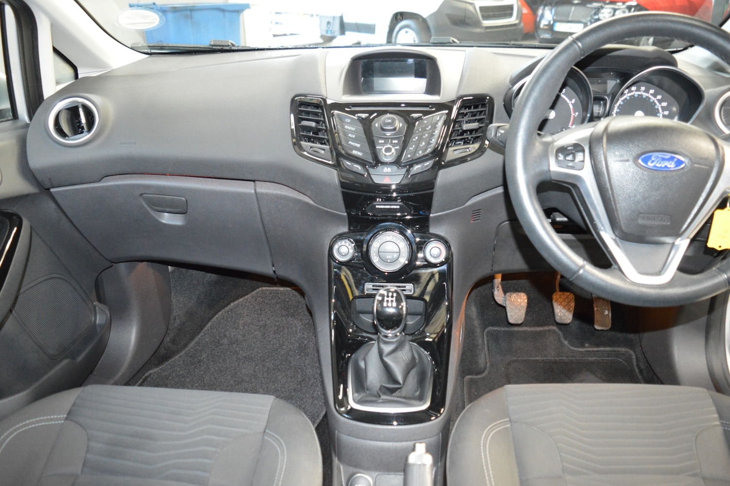 Vehicle 10