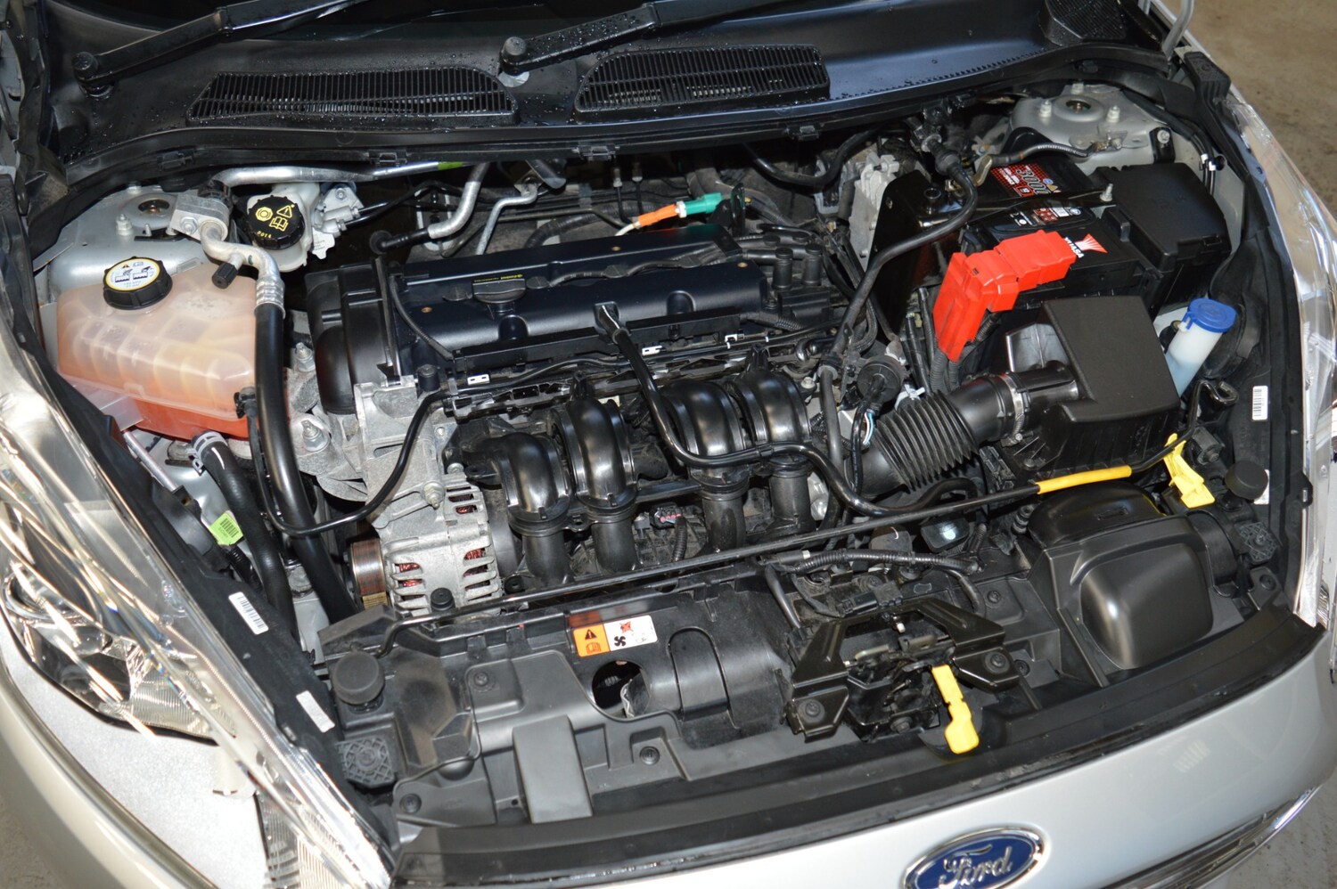 Vehicle 18