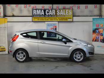Used Ford Fiesta 2013 for sale - 73313427: Photo