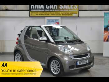 Used smart fortwo 2011 for sale - 75406021: Photo