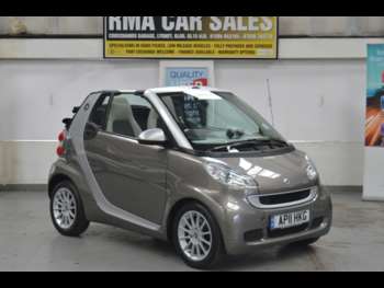 Used smart fortwo 2011 for sale - 75406021: Photo