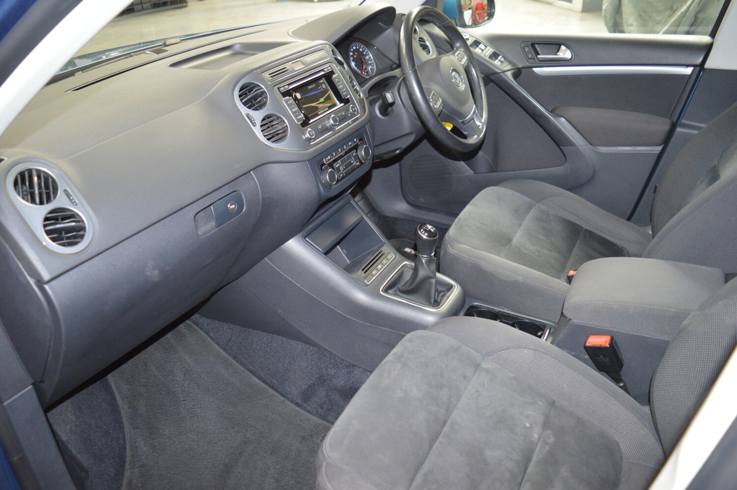 Used Volkswagen Tiguan 2014 for sale - 77364787: Photo 11