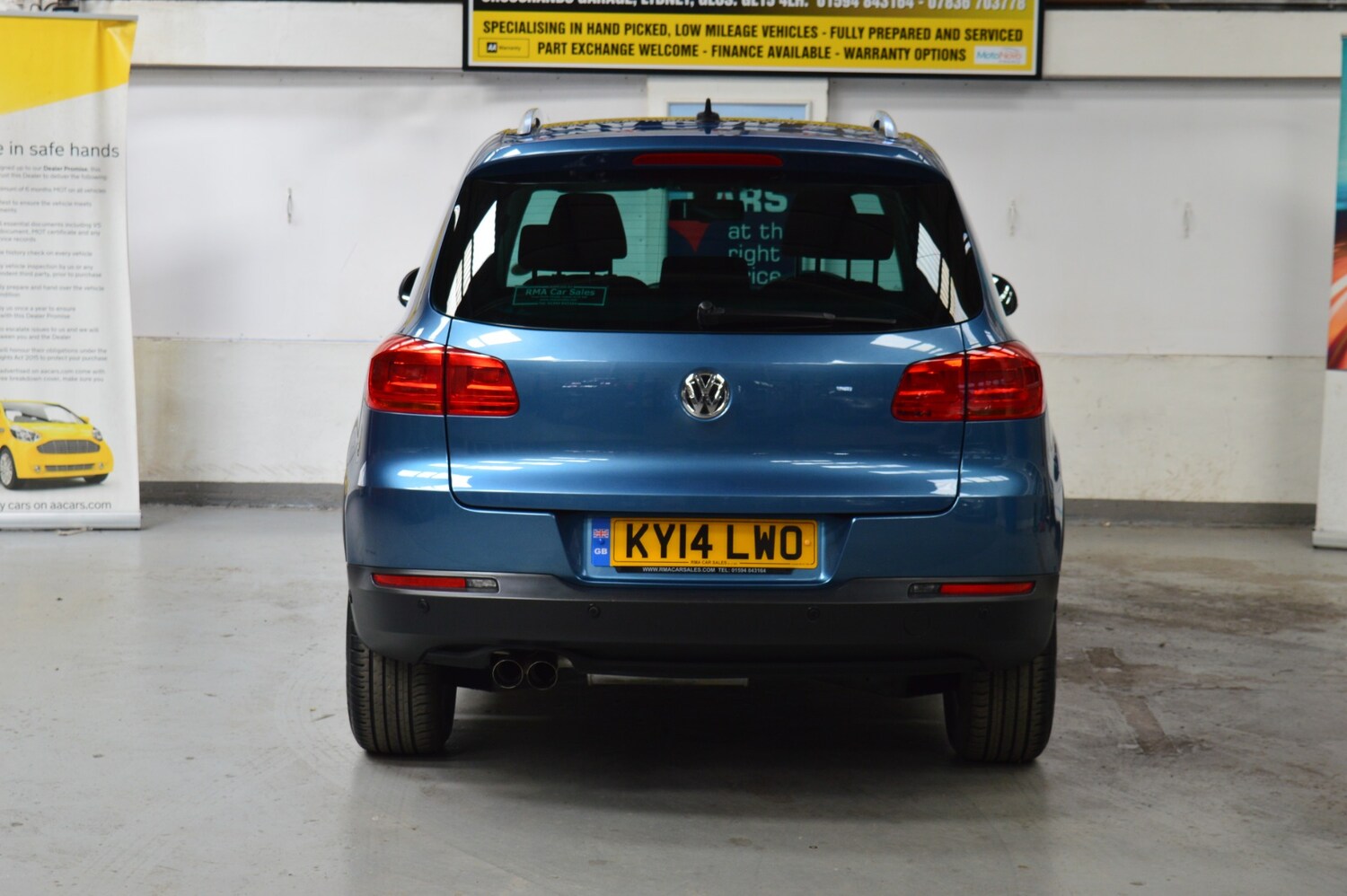 Used Volkswagen Tiguan 2014 for sale - 77364787: Photo 15