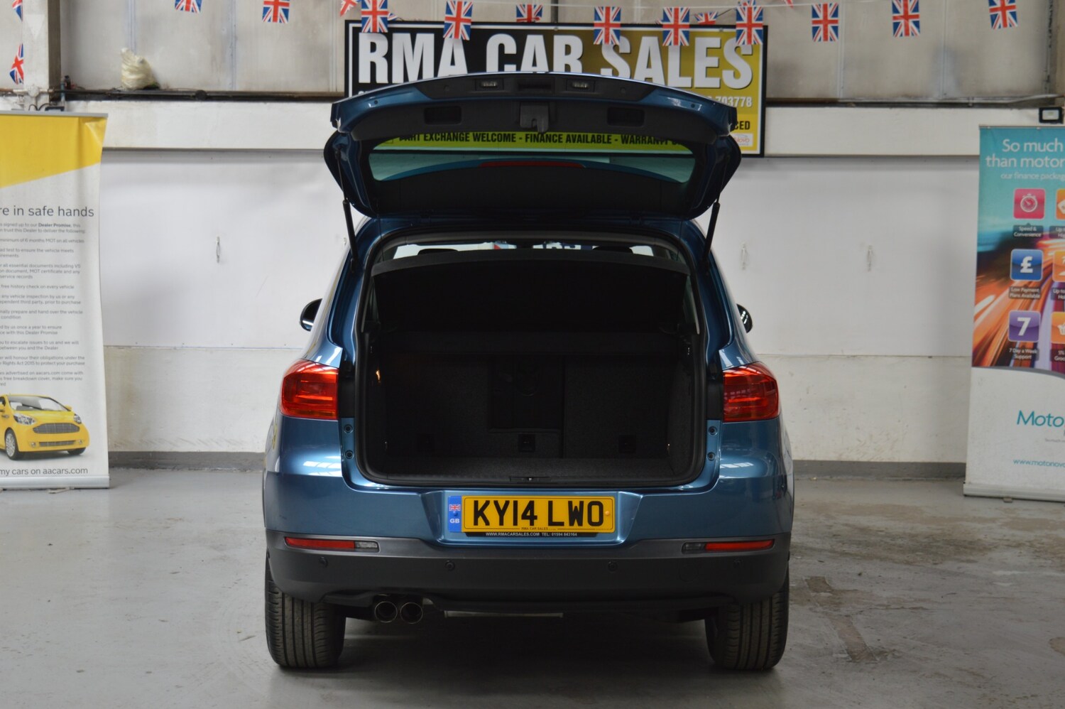 Used Volkswagen Tiguan 2014 for sale - 77364787: Photo 16