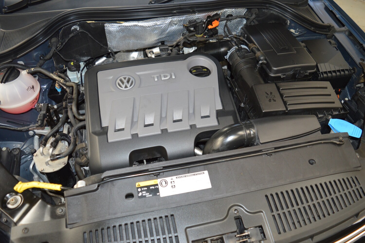 Used Volkswagen Tiguan 2014 for sale - 77364787: Photo 20