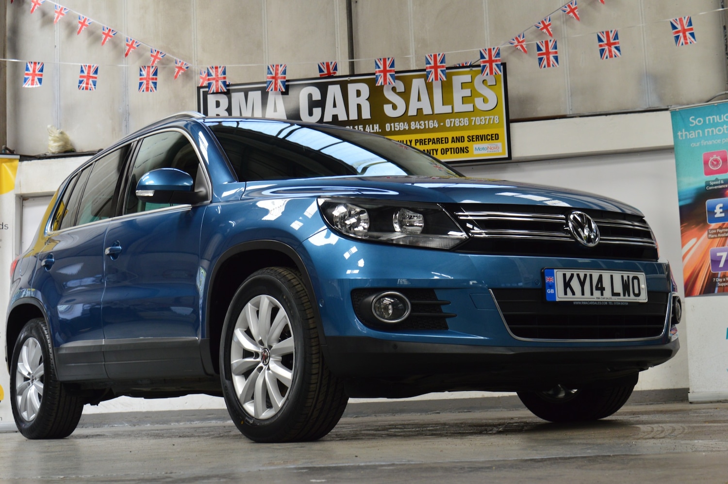 Used Volkswagen Tiguan 2014 for sale - 77364787: Photo 5