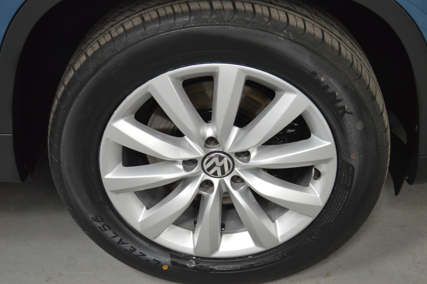 Used Volkswagen Tiguan 2014 for sale - 77364787: Photo 6