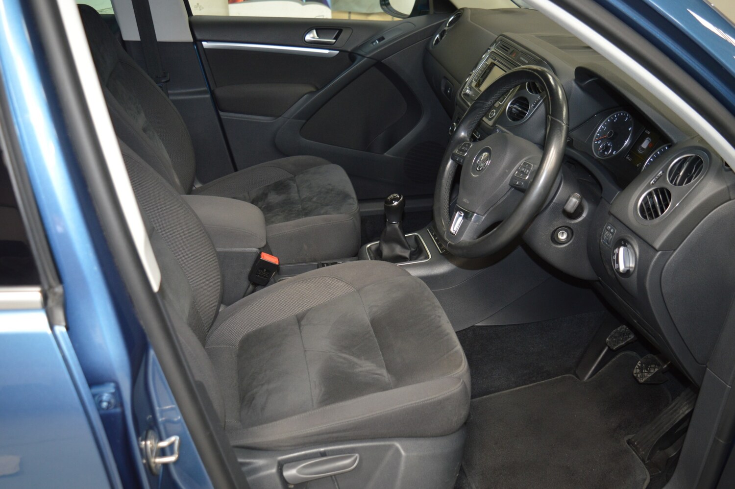 Used Volkswagen Tiguan 2014 for sale - 77364787: Photo 7