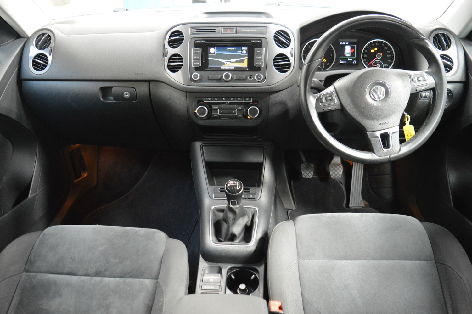 Used Volkswagen Tiguan 2014 for sale - 77364787: Photo 9