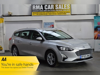 Used Ford Focus 2020 for sale - 79357273: Photo