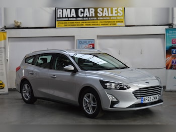 Used Ford Focus 2020 for sale - 79357273: Photo
