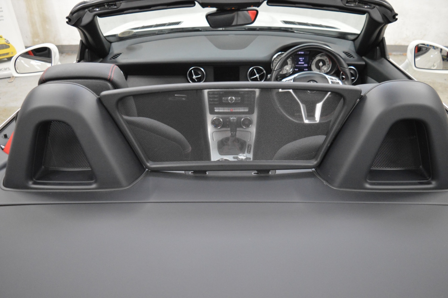 Used Mercedes-Benz SLK 2013 for sale - 77602004: Photo 18