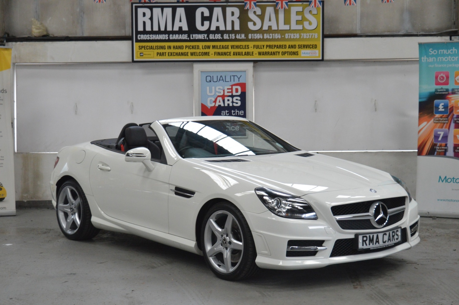 Used Mercedes-Benz SLK 2013 for sale - 77602004: Photo 2