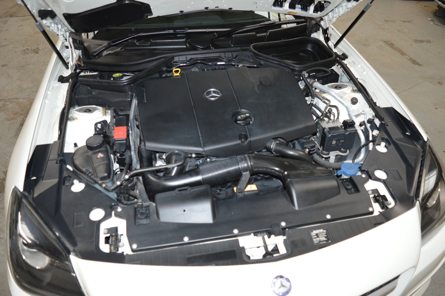 Used Mercedes-Benz SLK 2013 for sale - 77602004: Photo 25