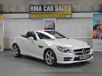 Used Mercedes-Benz SLK 2013 for sale - 77602004: Photo